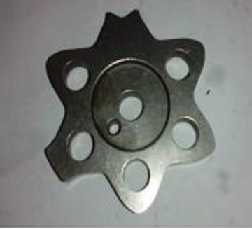 plate shift cam stopper