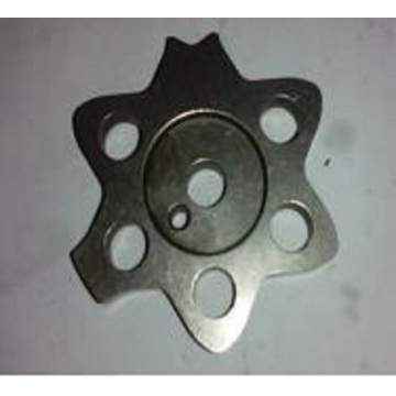 plate shift cam stopper