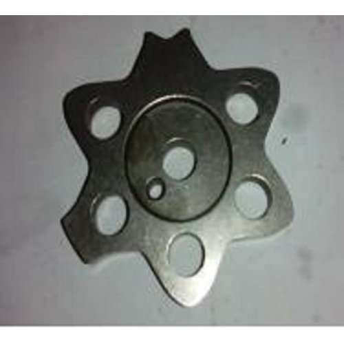plate shift cam stopper
