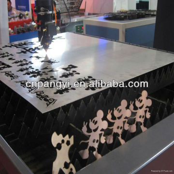 Laser Cutting Service / CNC Cutting Service