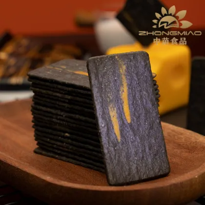 Black Gold Cheese Crackers