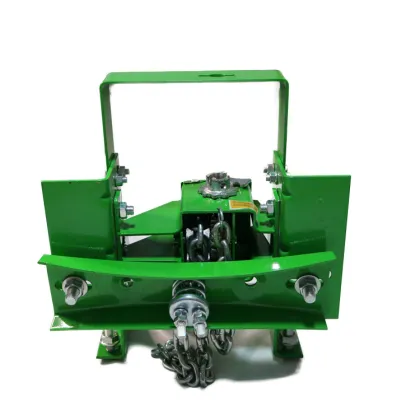 Spare Tire Carrier - Trailer Parts and Accessories