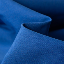 Blue Antistatic Aramid Fabric Fireproof Fabric Begoodtex