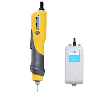 low-voltage large-scale electric screw driver