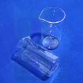 Borosilicato Glass 3.3 Beder conico con beccuccio 125 ml