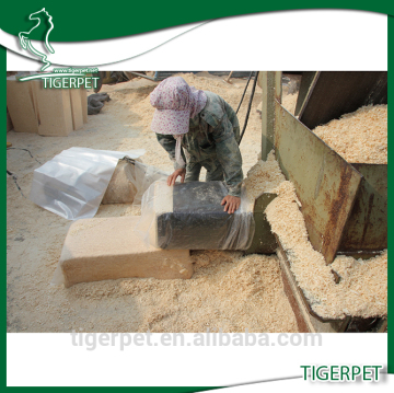 High Quality pine wood shavings for horse bedding