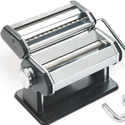 Hot Sale Food Safe manual pasta machine Noodle Machine Noodle Maker pasta maker