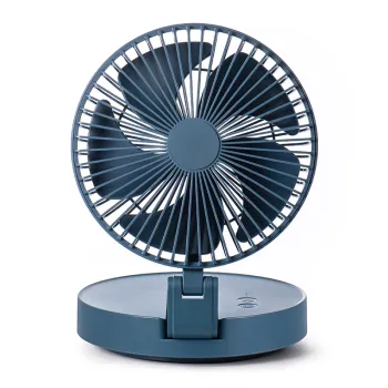 Portable Folding Table Fan