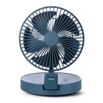 Portable Folding Table Fan
