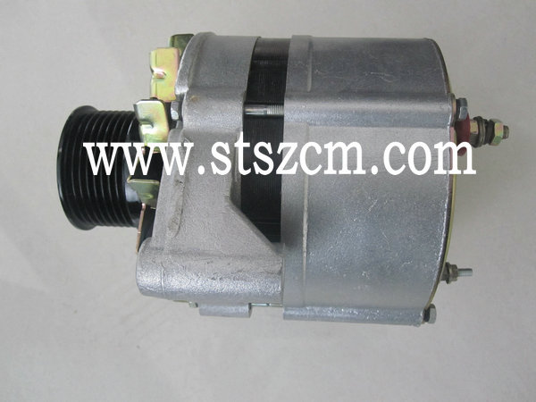 600-825-6150 KOMATSU ALTERNATOR 600-825-9331 600-825-7212