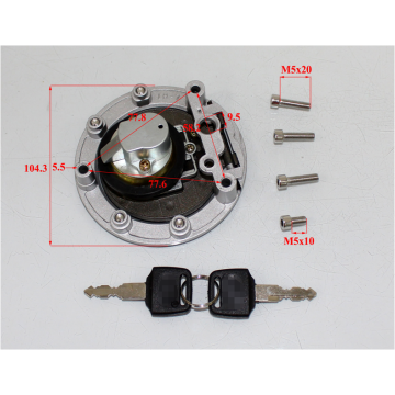 Tapones de gasolina de aluminio para gasolina