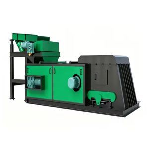 Eddy Current Separator for E-Waste and WEEE Recycling