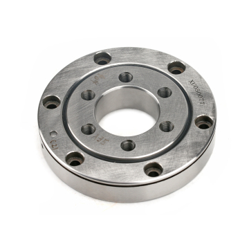 90x210x25mm Crossed Roller Bearing RU148UUC0X RU148 Special Bearings RU148UU Slewing Bearing