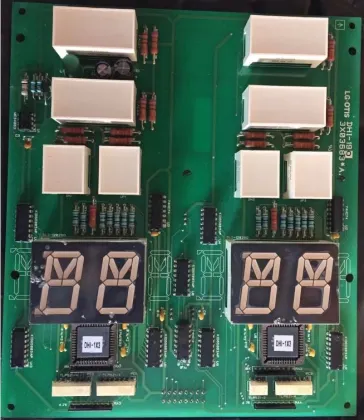 LOP Indicator DHI-190 LG Elevators