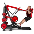 Gym Equipment Super Pendulum Squat Machine