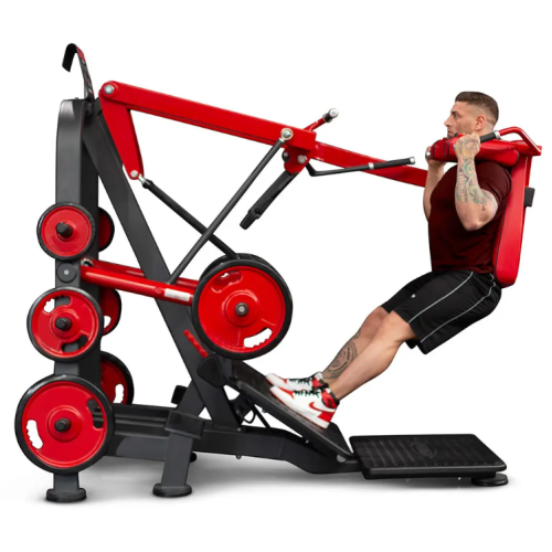 Gym Equipment Super Pendulum Squat Machine