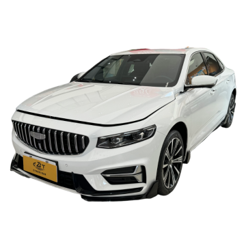 Intelligent Driving Performance Geely Preface Oriental Glory