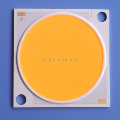BJB Solderless Holder for Citizen CLU058 COB LED Available