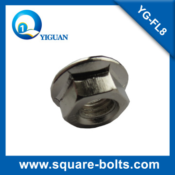 flange nuts