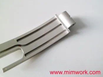 MIM Parts for Headset Accessories