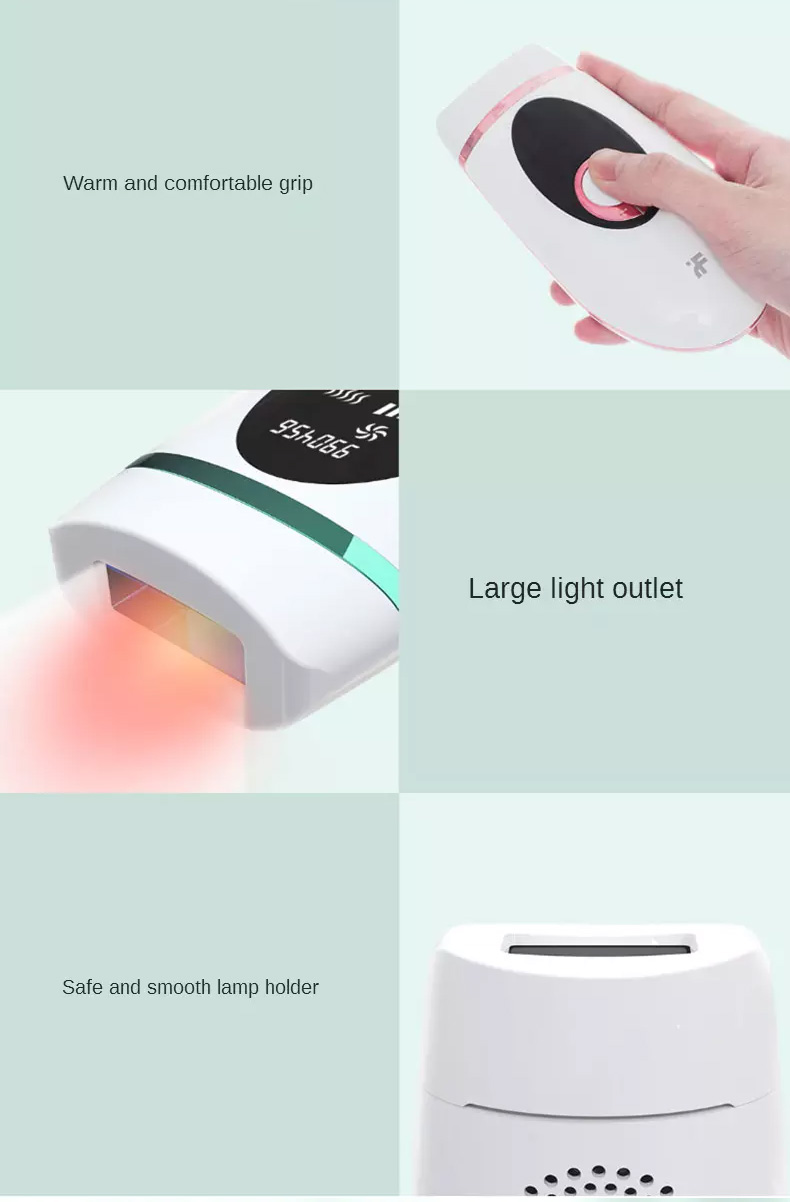 Inface Electric Hair Removerl Inface Electric Hair Removerl