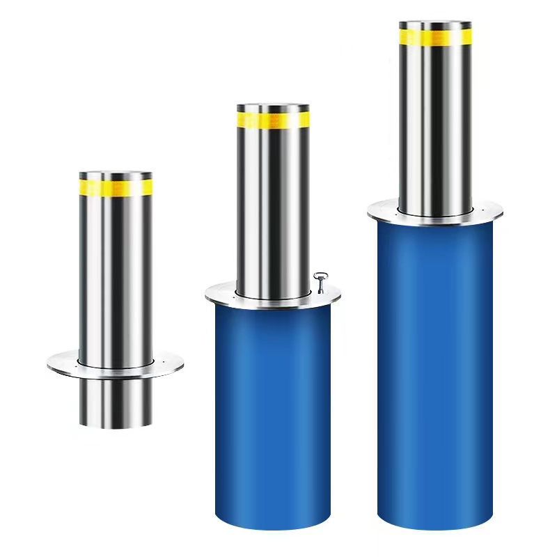 Stainless Steel Rising Bollard Automatic Lifting Price