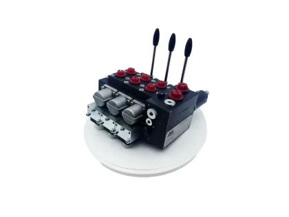 Reliable Safety Valve for Cranes and Heavy Machinery