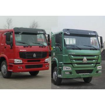 SINOTRUCK HOWO 6X4 18-25Tons Powder Spraying Truck