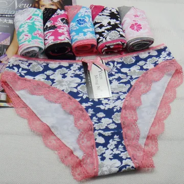 Underwear factory OEM service custom made your own brand underwear women