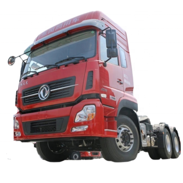 Famous Brand Dongfeng 6X4 new Tractor trailer truck head