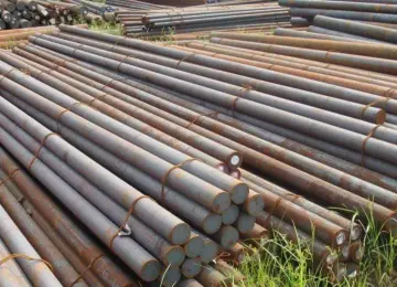 Hot Rolled Carbon Round Steel Mild round steel