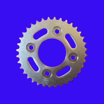 Suzuki Motorfiets 100CC kettingwielwandkit