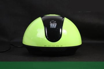 Led Portable Ultrasonic Humidifier ，cctivated Carbon Filter Air
