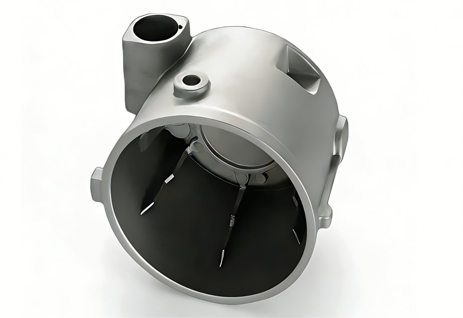 die cast LED lampshade