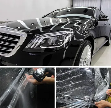 wax on paint protection film