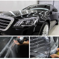 wax on paint protection film