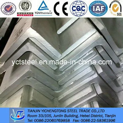 304 Stainless Steel Angle-Equal