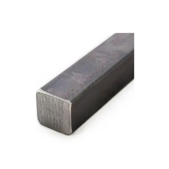 Square Mild Steel Bar 20x20mm: Small Size Steel Bars for Sale