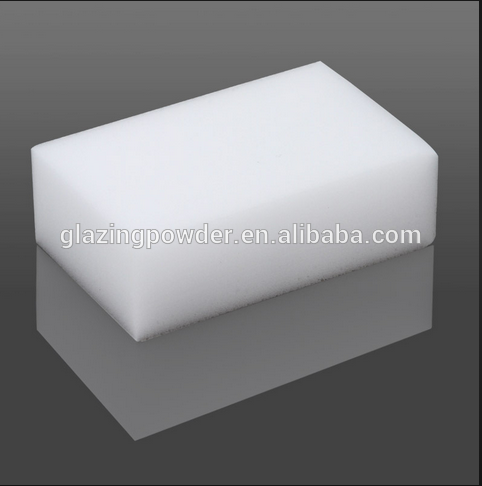 Magic Melamine Foam Sponges for Household Cleaning Product