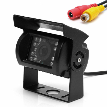 Waterproof IR Night Vision Heavy Duty Backup Camera for Trucks and Buses