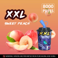 Lana Bar xxl Vape Disposable 8000 Puff -Gerät