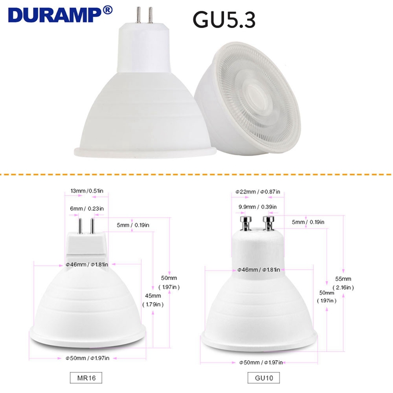 Duramp Spot Light 2