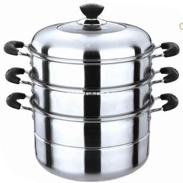 Stainless Steel Food Steamer Pot (YJ-HC7700)