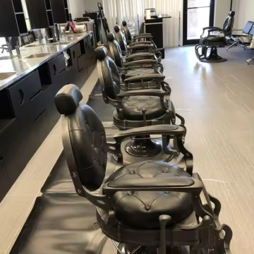 Vintage Beauty Salon Hydraulic Chair - Commercial Furniture