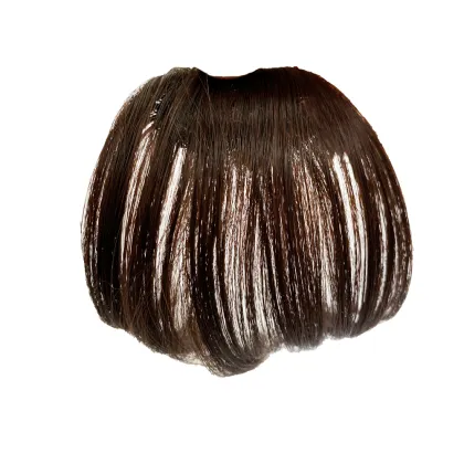 Wholesale Hair Fringes and Extensions: Air Bangs