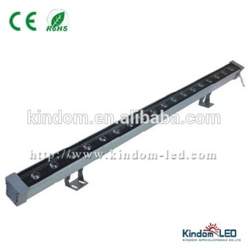 Outdoor 18W RGB LED wall washer