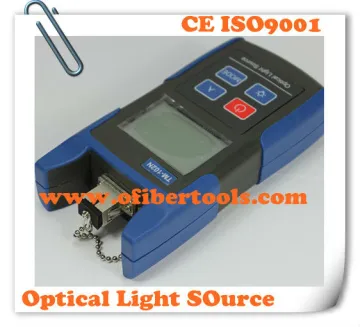 TM102N Optical Light Soure ( 1310/1550nm) SM