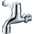 Outdoor Bibcock Tap with Lengthened Screw