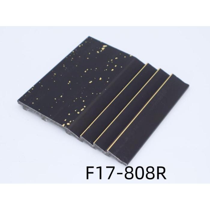 PS Panel Dinding Skirting Rawatan Ventilasi Keserasian Fasad Peningkatan Penghalang Termal