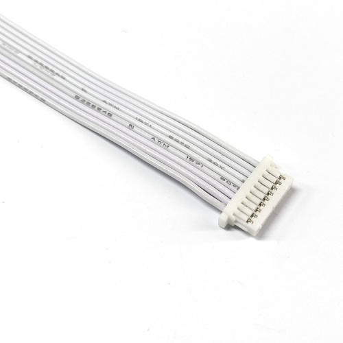 SH1.0 9P white parallel parallel wire